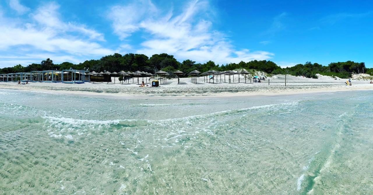 B&B Sangiorgio Borgagne Eksteriør bilde