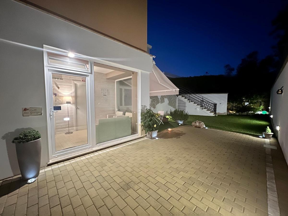 B&B Sangiorgio Borgagne Eksteriør bilde