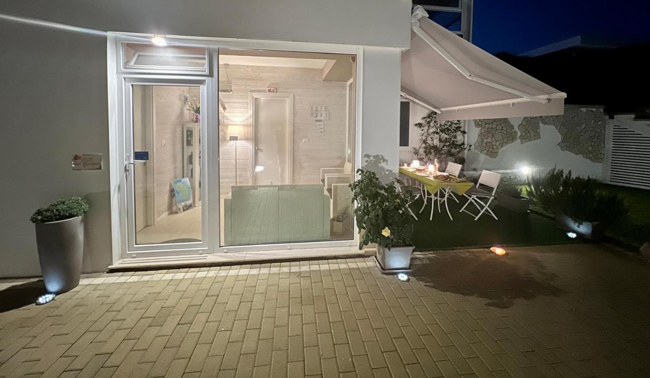 B&B Sangiorgio Borgagne Eksteriør bilde