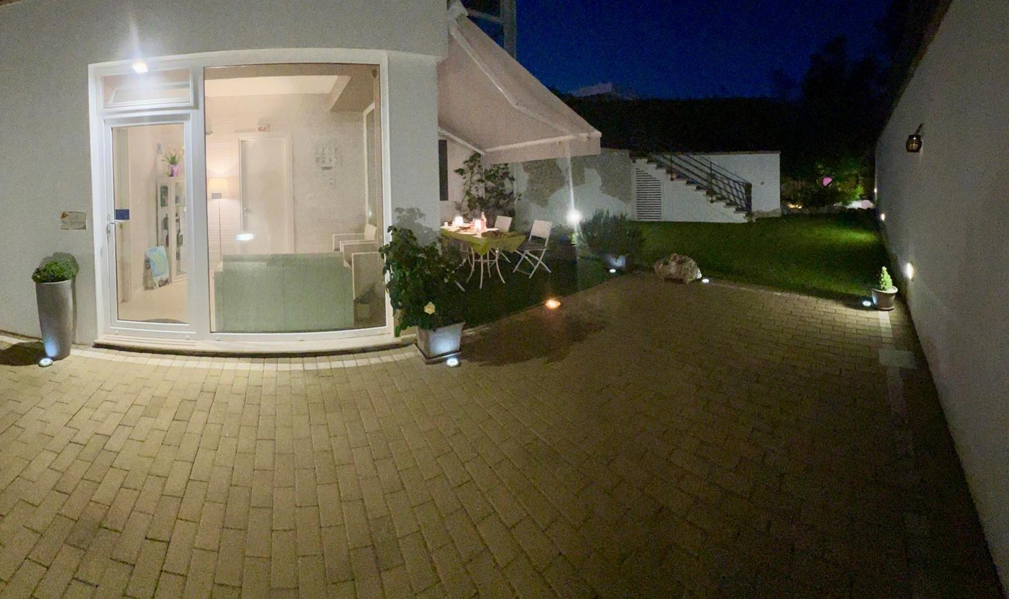 B&B Sangiorgio Borgagne Eksteriør bilde