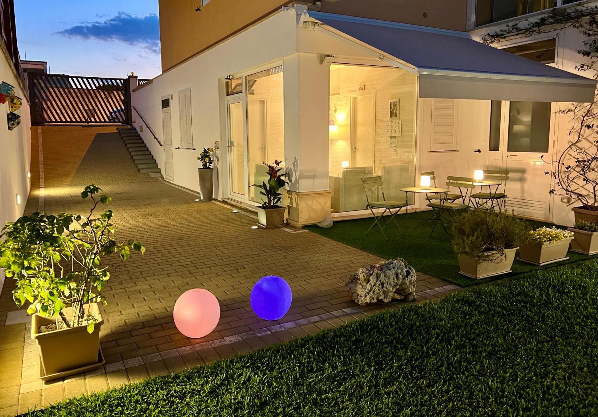 B&B Sangiorgio Borgagne Eksteriør bilde